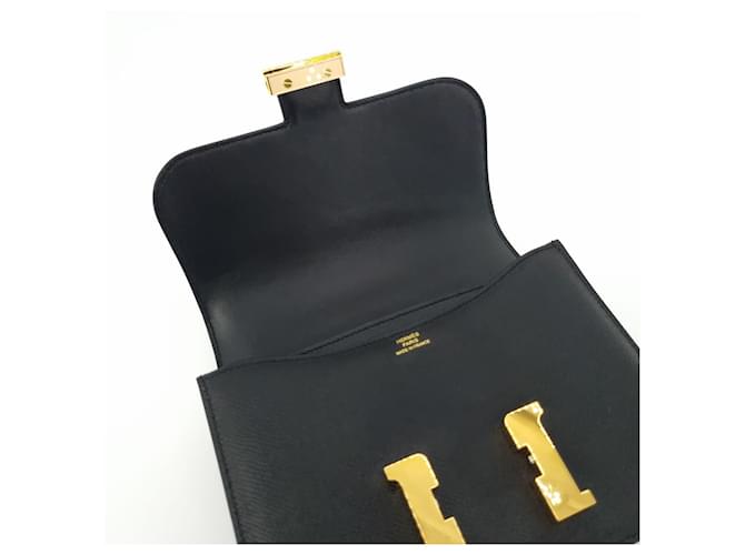 Hermès Constances Preto - vista 6