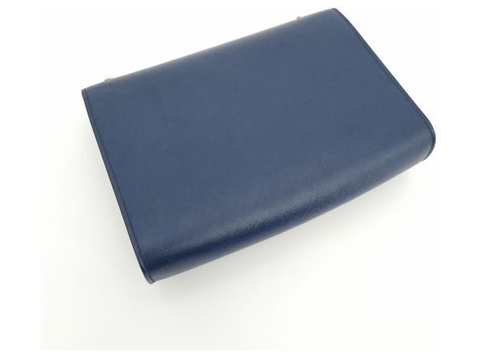 Borsa a tracolla Vara Geni di Salvatore Ferragamo Porpora - vista 3