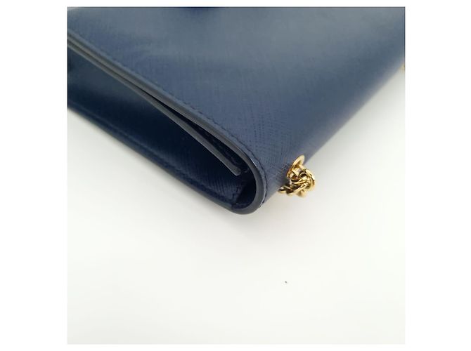 Borsa a tracolla Vara Geni di Salvatore Ferragamo Porpora - vista 8