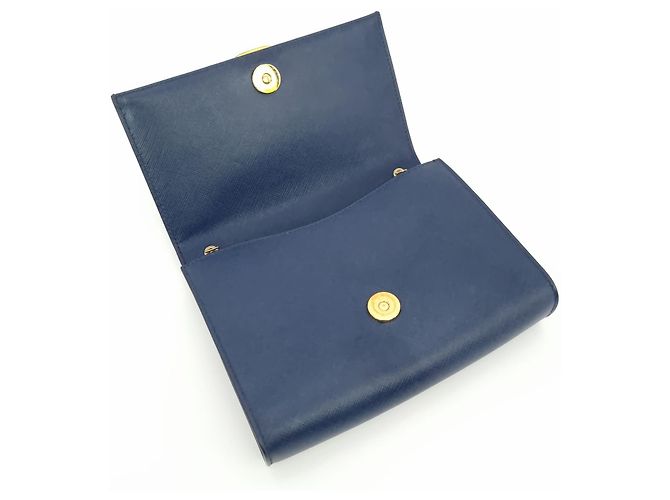 Borsa a tracolla Vara Geni di Salvatore Ferragamo Porpora - vista 9