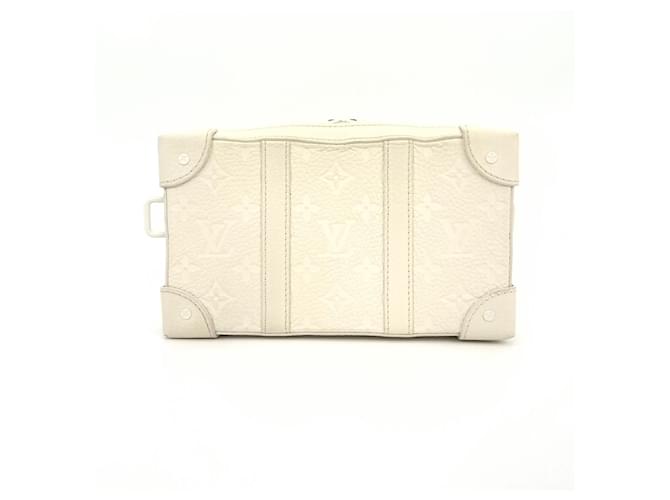 Louis Vuitton Friends Soft Trunk Bianco - vista 2
