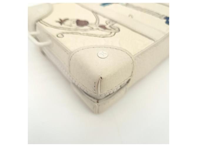 Louis Vuitton Friends Soft Trunk Bianco - vista 6