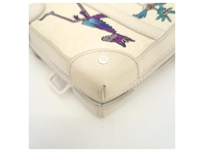 Louis Vuitton Friends Soft Trunk Bianco - vista 8