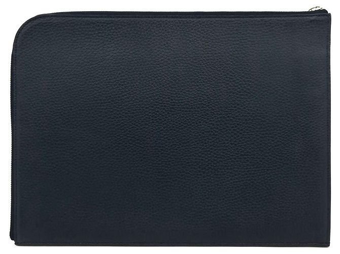 Louis Vuitton Pochette Jour GM Blu - vista 2