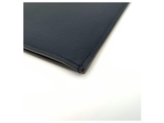 Louis Vuitton Pochette Jour GM Blu - vista 4