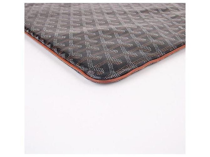 Borsa Clutch Goyard Senna GM Nera Nero - vista 3
