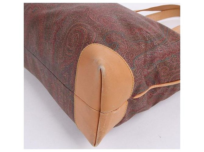 Etro Borsa a spalla con zip Paisley Multicolore - vista 6