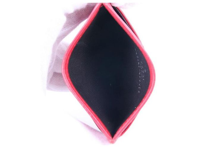 Gucci Tarjetero GG Marmont Rojo Roja - vista 6