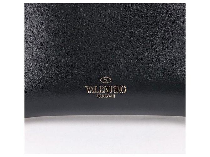 Valentino Cartera Negra para Mujer Rockstud Negro - vista 5