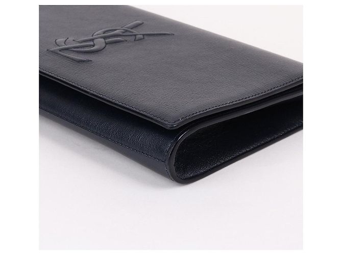 Jour Saint Laurent Borsa a mano con cintura blu navy - vista 6