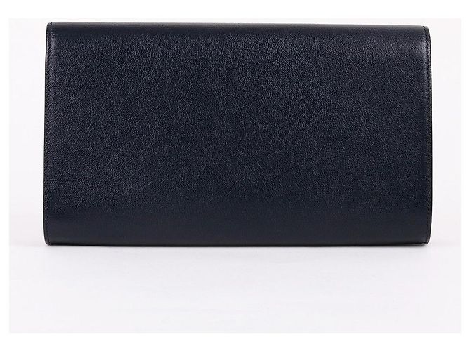 Jour Saint Laurent Borsa a mano con cintura blu navy - vista 7