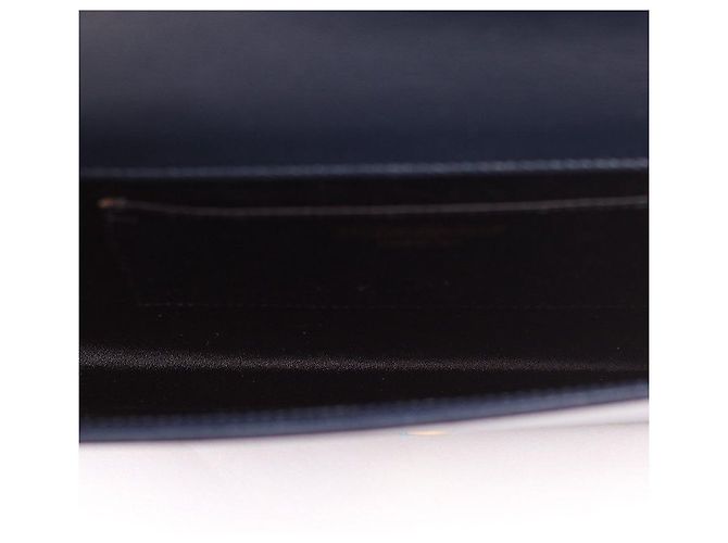 Jour Saint Laurent Borsa a mano con cintura blu navy - vista 9