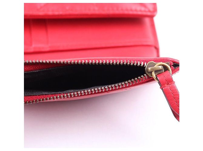 Gucci Cartera GG Marmont Matelassé Roja - vista 9