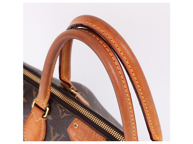 Louis Vuitton Borsa a Spalla Monogram Turenne MM Marrone - vista 4