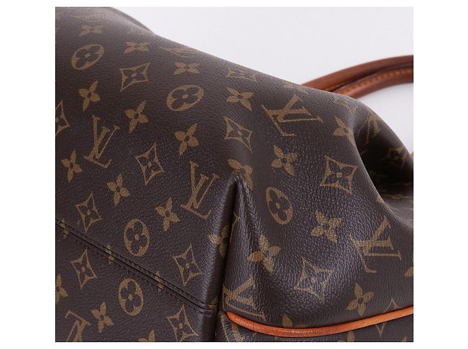 Louis Vuitton Borsa a Spalla Monogram Turenne MM Marrone - vista 8