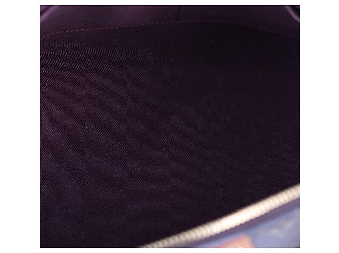 Louis Vuitton Borsa a Spalla Monogram Turenne MM Marrone - vista 9