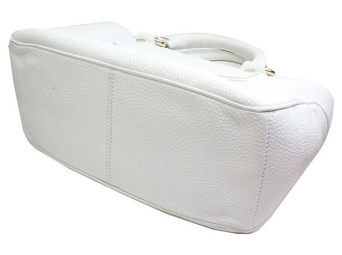 Céline Bolso Tote Boogie Blanco - vista 4