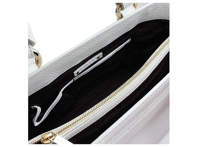 Céline Bolso Tote Boogie Blanco - vista 5