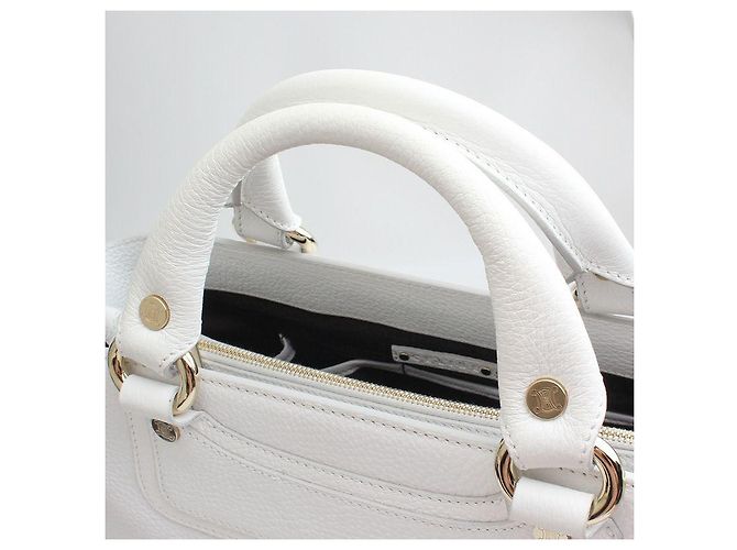 Céline Bolso Tote Boogie Blanco - vista 6