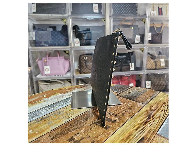 Valentino Clutch Rockstud - vista 3