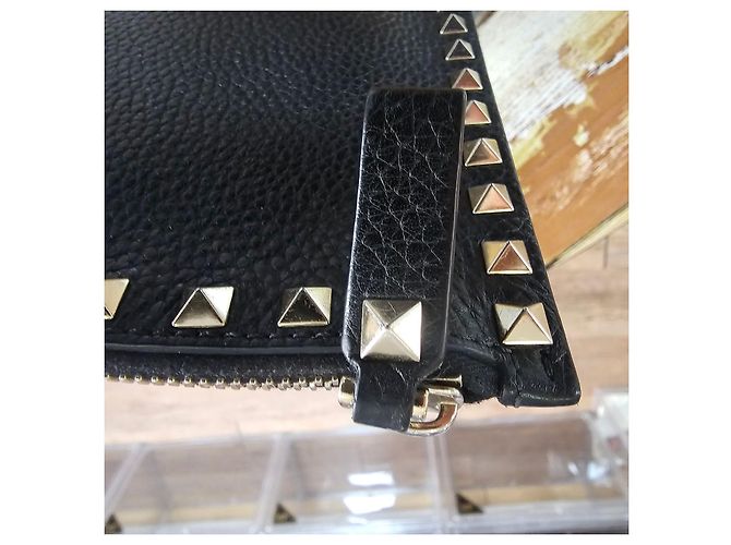 Valentino Clutch Rockstud - vista 5