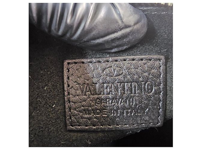 Valentino Clutch Rockstud - vista 7