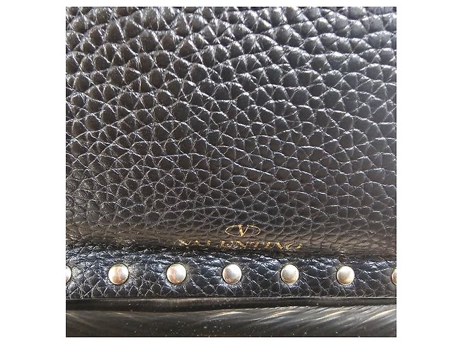 Valentino Clutch Rockstud - vista 9