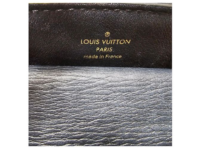 Louis Vuitton Catena a Spalla New Wave Nero - vista 10