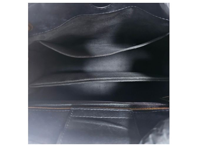 Louis Vuitton Catena a Spalla New Wave Nero - vista 11
