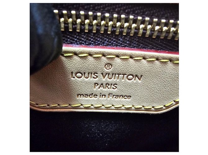 Louis Vuitton Vernibrea Rosso - vista 10