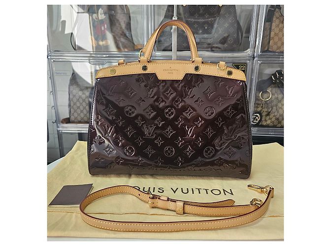 Louis Vuitton Vernibrea Rosso - vista 12