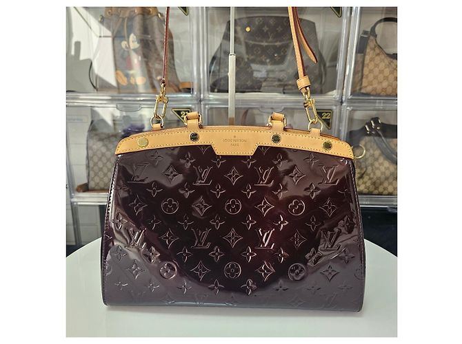 Louis Vuitton Vernibrea Rosso - vista 2