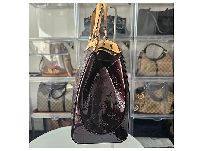 Louis Vuitton Vernibrea Rosso - vista 3
