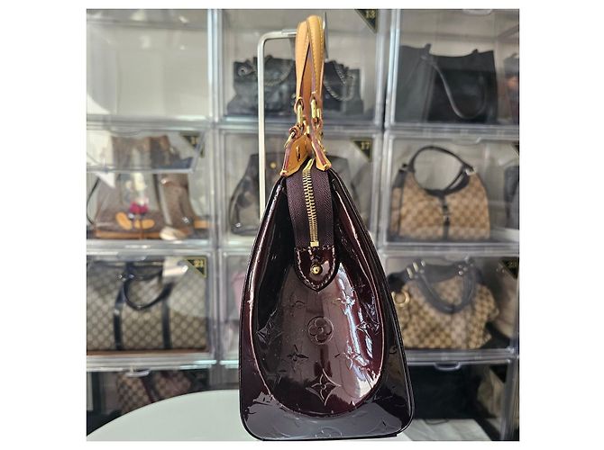 Louis Vuitton Vernibrea Rosso - vista 4