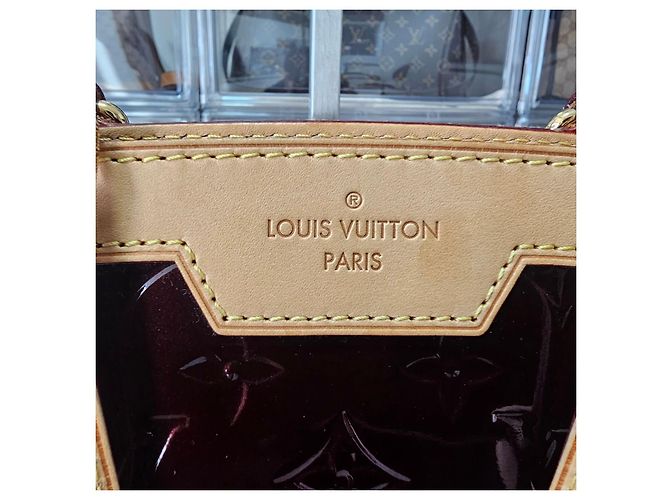 Louis Vuitton Vernibrea Rosso - vista 5