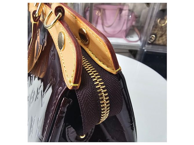 Louis Vuitton Vernibrea Rosso - vista 6