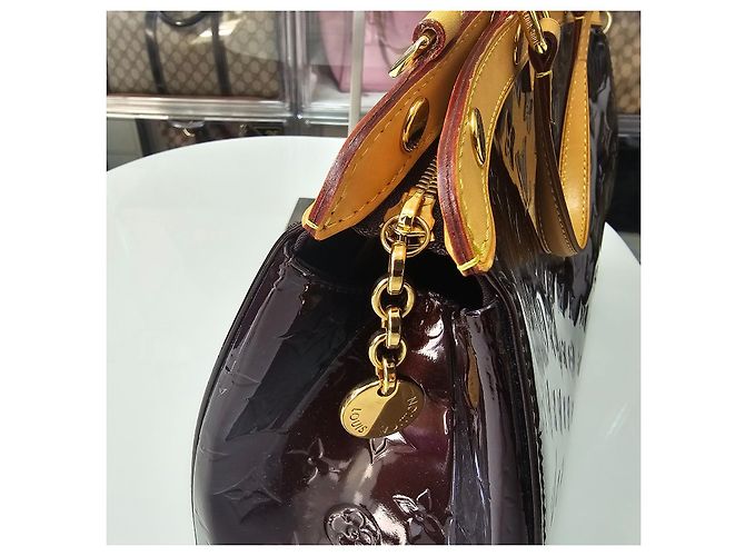 Louis Vuitton Vernibrea Rosso - vista 7