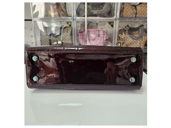Louis Vuitton Vernibrea Rosso - vista 8