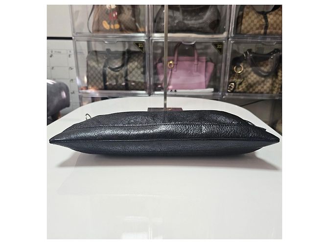 Balenciaga Frizione Motorcreep Nero - vista 9