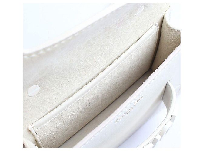 Borsa a tracolla Jadior Mini Ultra Matte Bianco - vista 5
