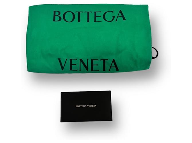 Bottega Veneta Mini Bag Point Nera Nero - vista 7
