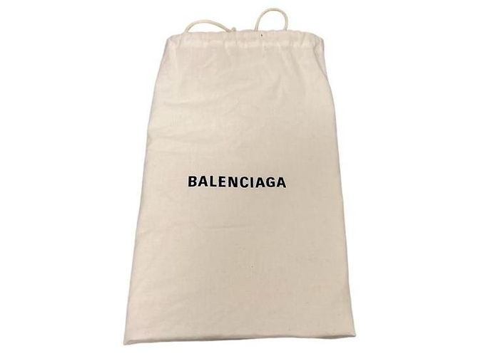 City Balenciaga Clutch città classico grande Marrone - vista 7