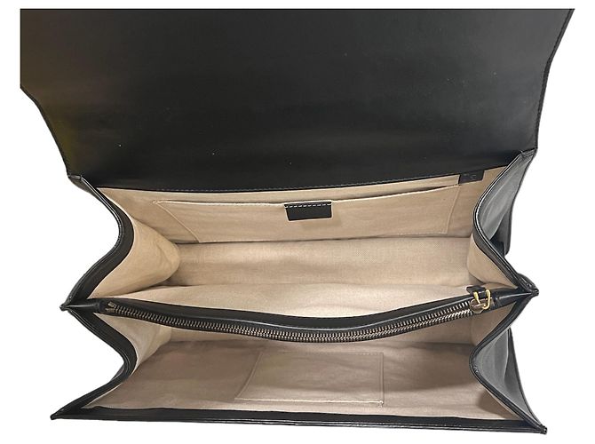 Gucci Borsa tote grande con manico in bambù Dionysus - vista 8