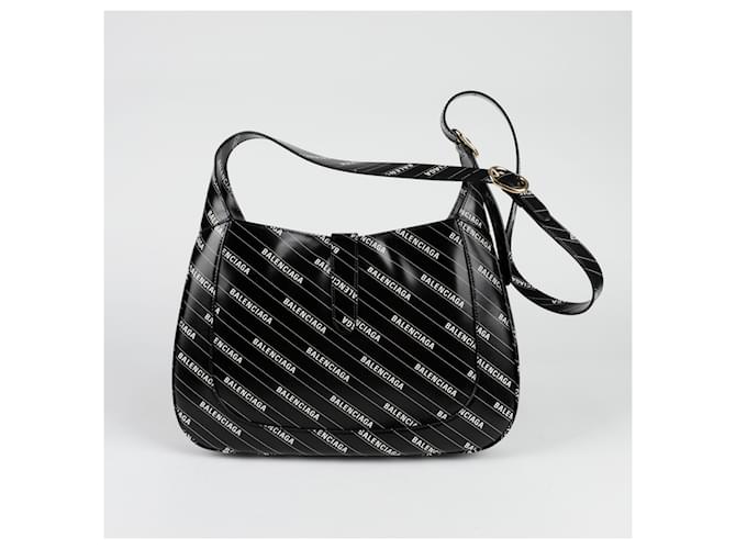 Gucci Borsa a Spalla Media Jackie Hacker Project Nero - vista 3
