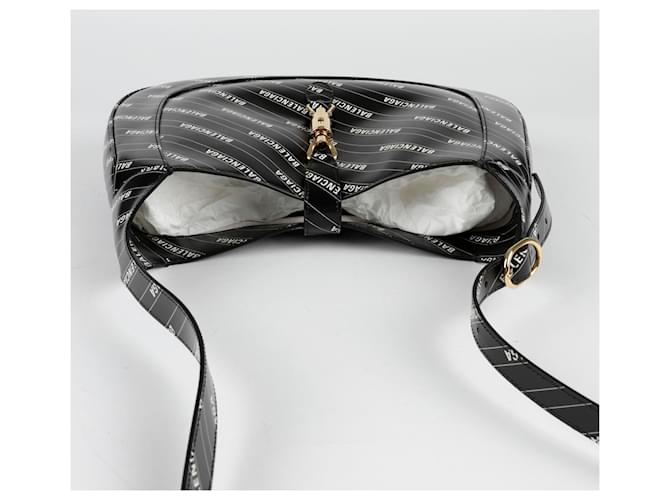 Gucci Borsa a Spalla Media Jackie Hacker Project Nero - vista 4
