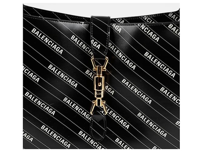 Gucci Borsa a Spalla Media Jackie Hacker Project Nero - vista 2