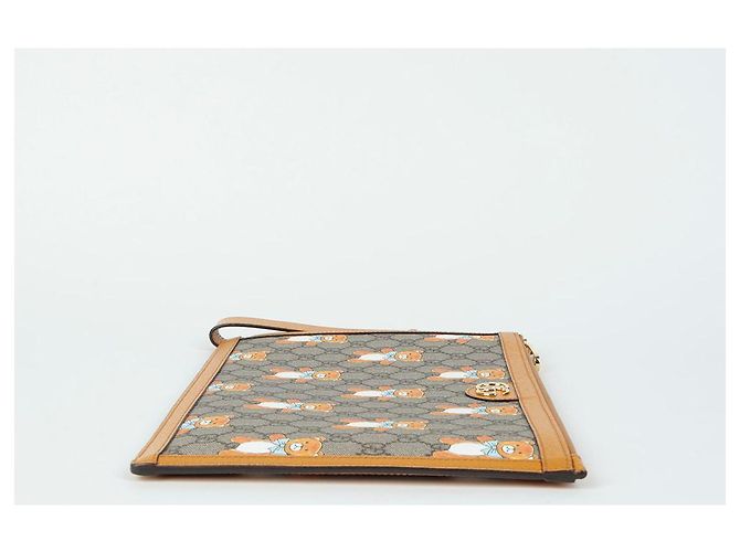 Gucci Clutch KAI Portfolio Multicolore - vista 5