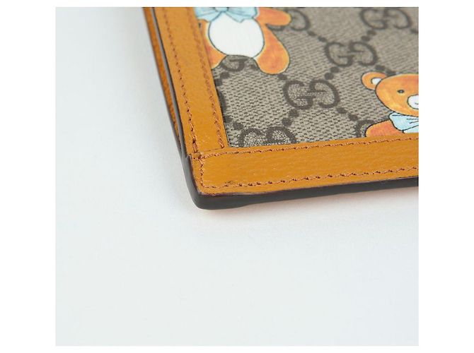 Gucci Clutch KAI Portfolio Multicolore - vista 7