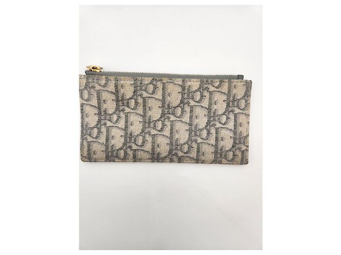 Saddle Dior Schräger WOC-Sattelgrau Braun - Ansicht 12