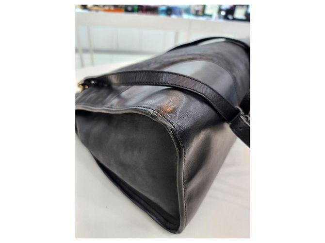 Mulberry Borsa tote e a spalla oversized Taylor Nero - vista 18